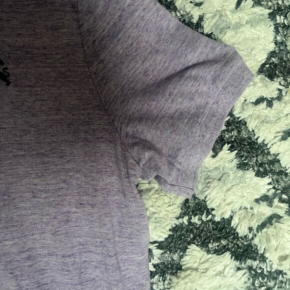 Express Men’s Pique Polo Size L - Picture 6 of 7